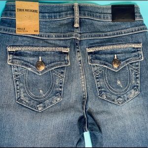 ✨True Religion 👖Jeans 📏Size 25 ✂️Super Skinny✨